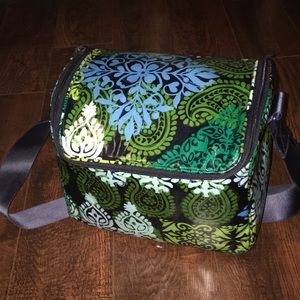 BARELY USED VERA BRADLEY LUNCH BOX